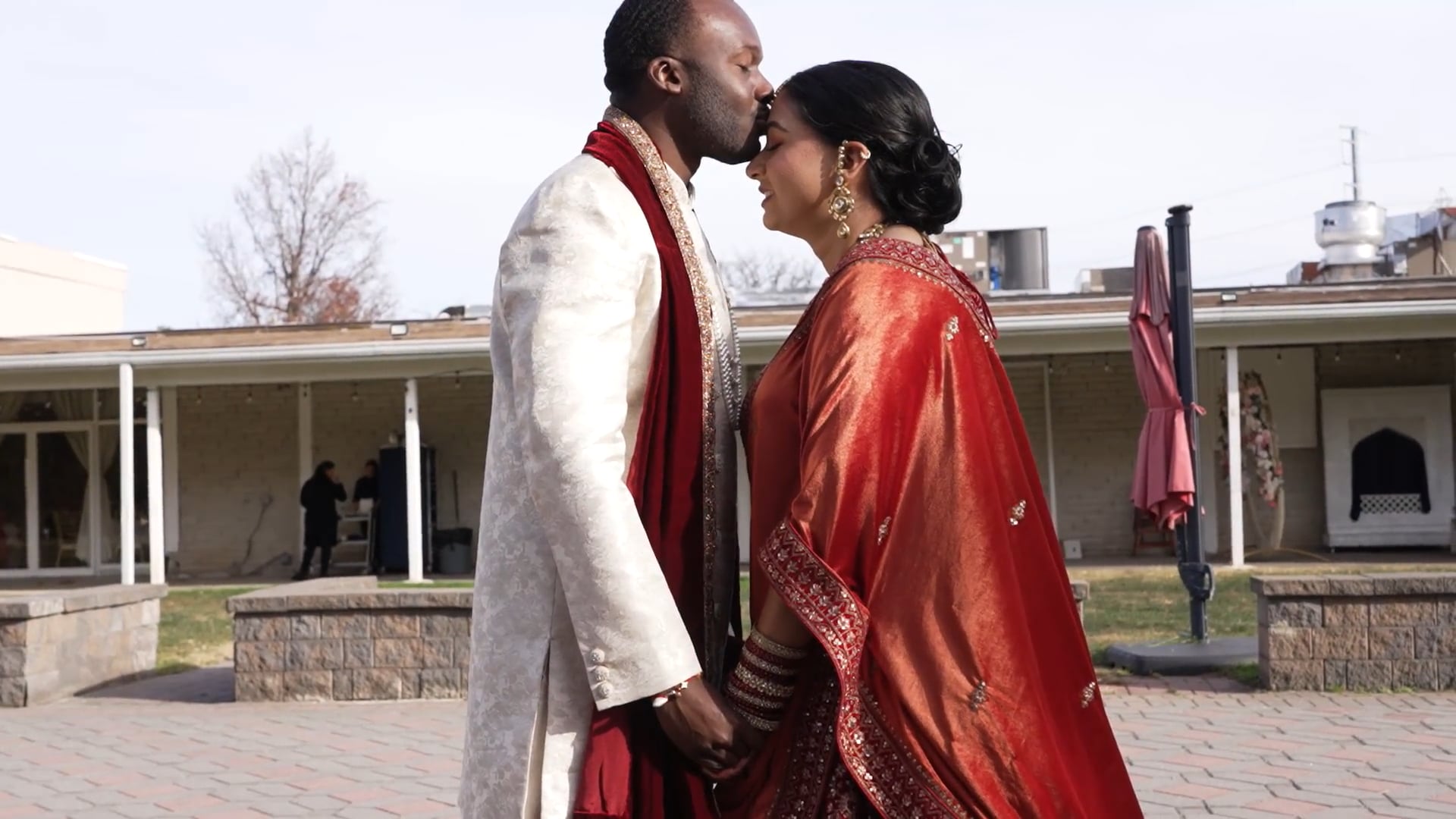 Akbar Edison NJ Hindu Wedding | Tanya & Kewsi | Feature Film
