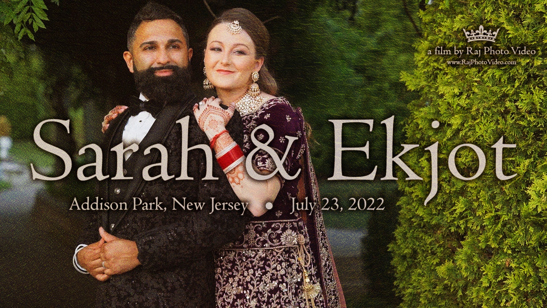 Addison Park Matawan NJ Sikh Wedding | Sarah & Ekjot