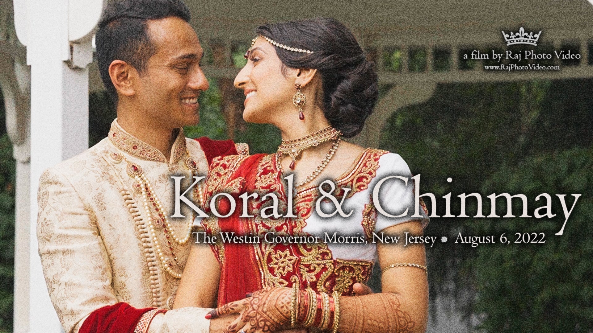 The Westin Governor Morris Morristown NJ Hindu Wedding | Koral & Chinmay