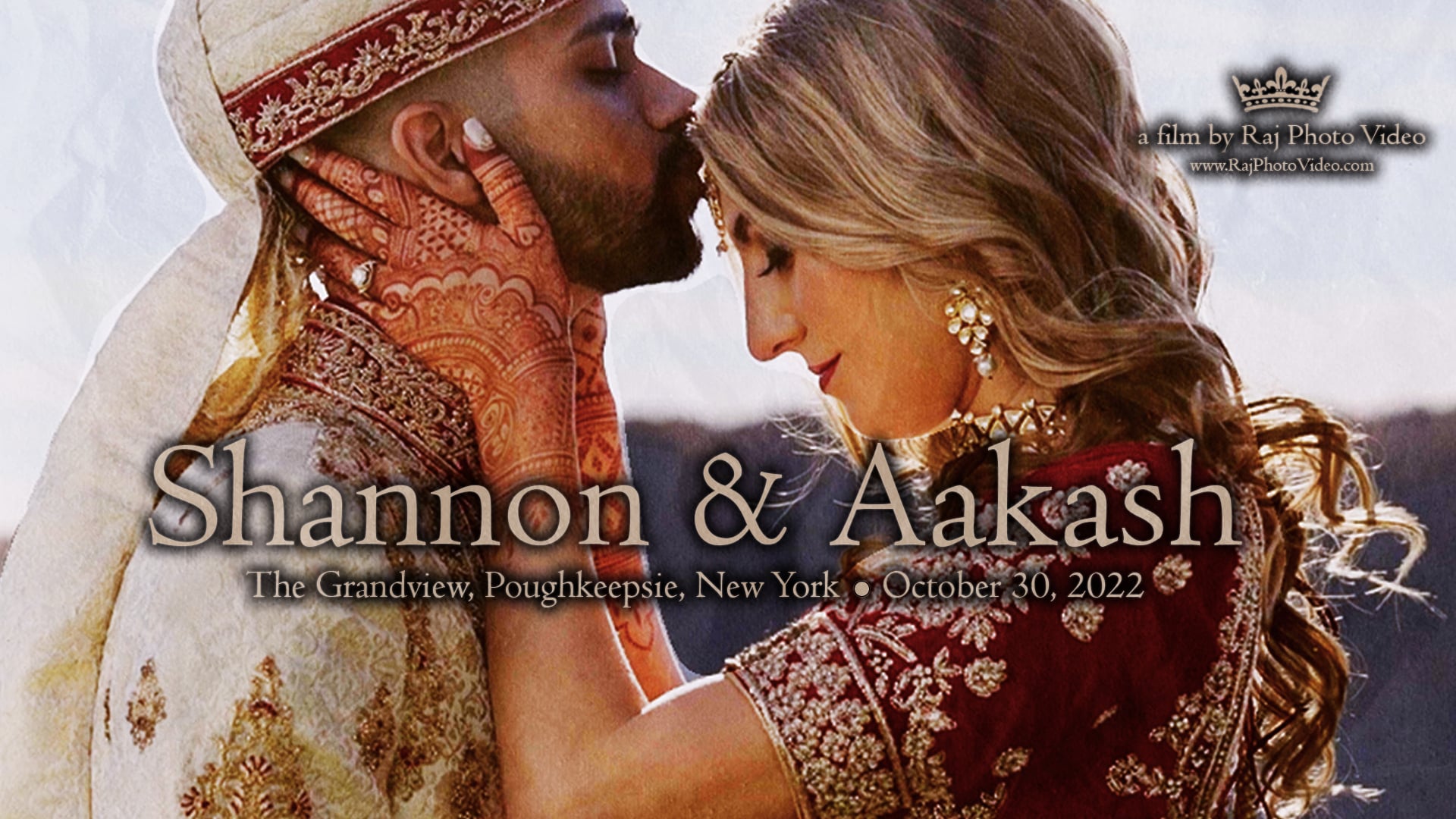 The Grandview Poughkeepsie NY Hindu Wedding | Shannon & Aakash