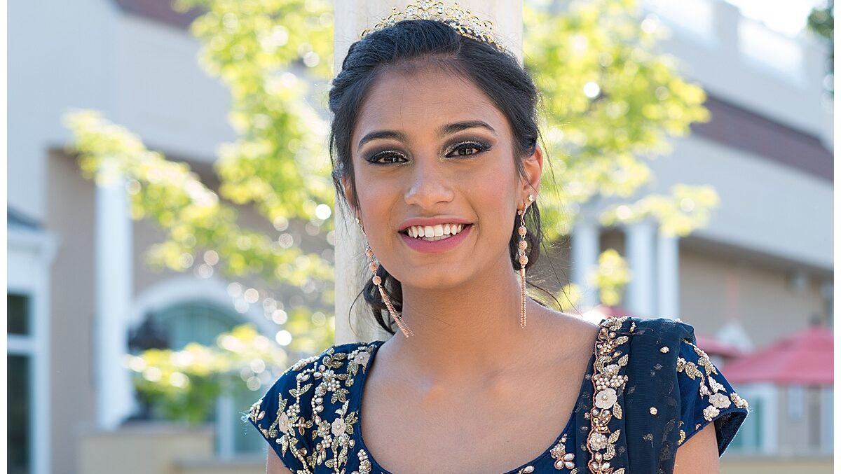 Simran’s Sweet Sixteen