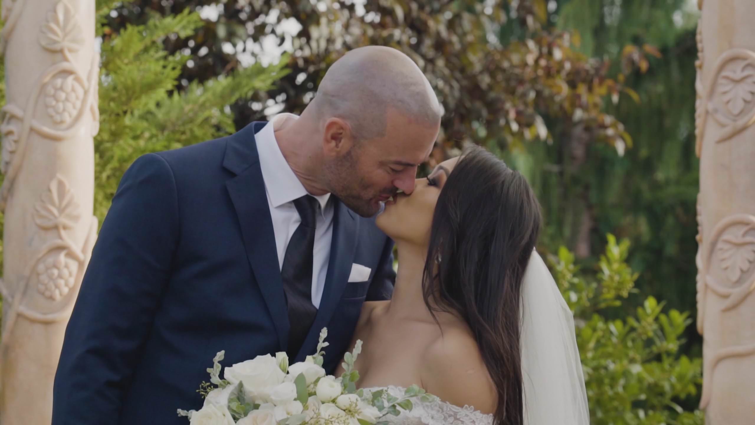 Imperia Somerset Wedding | Nina & David | Reception Teaser