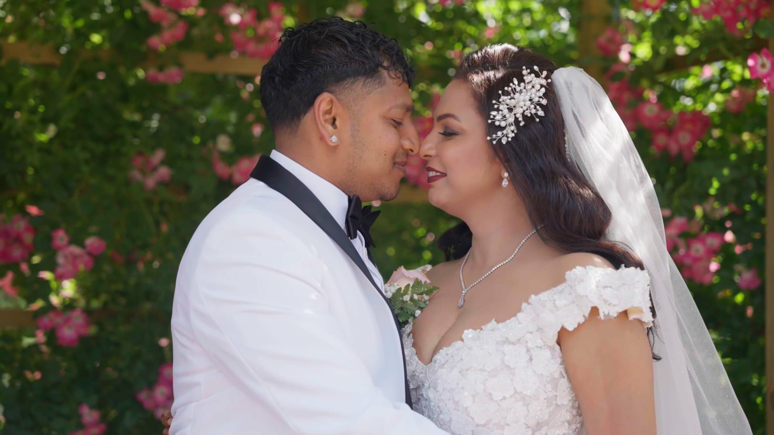 Marigold Somerset NJ Wedding | Eshawattie & Leon | Feature Film