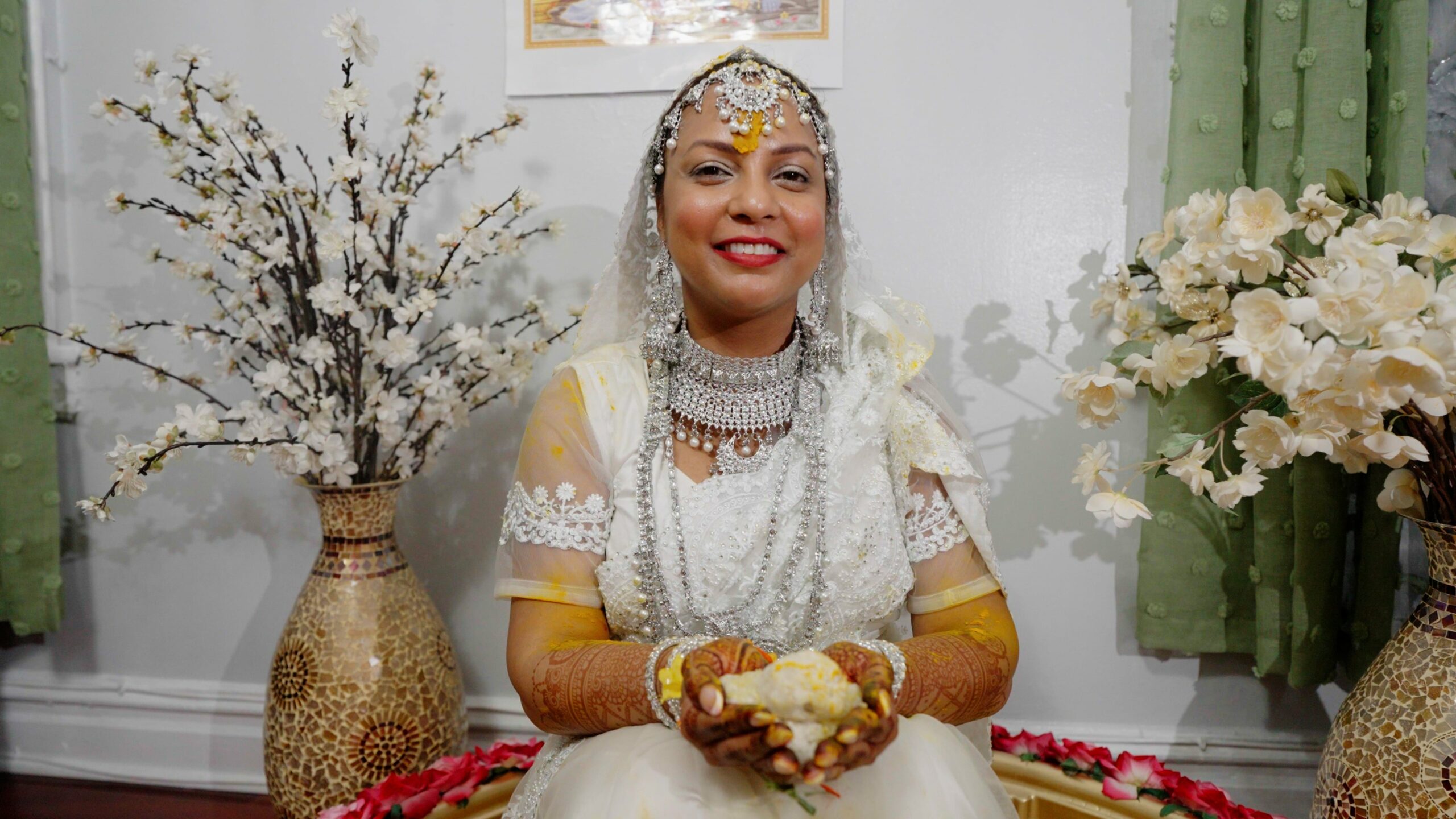 Marigold Somerset NJ Wedding | Eshawattie & Leon | Maticoor