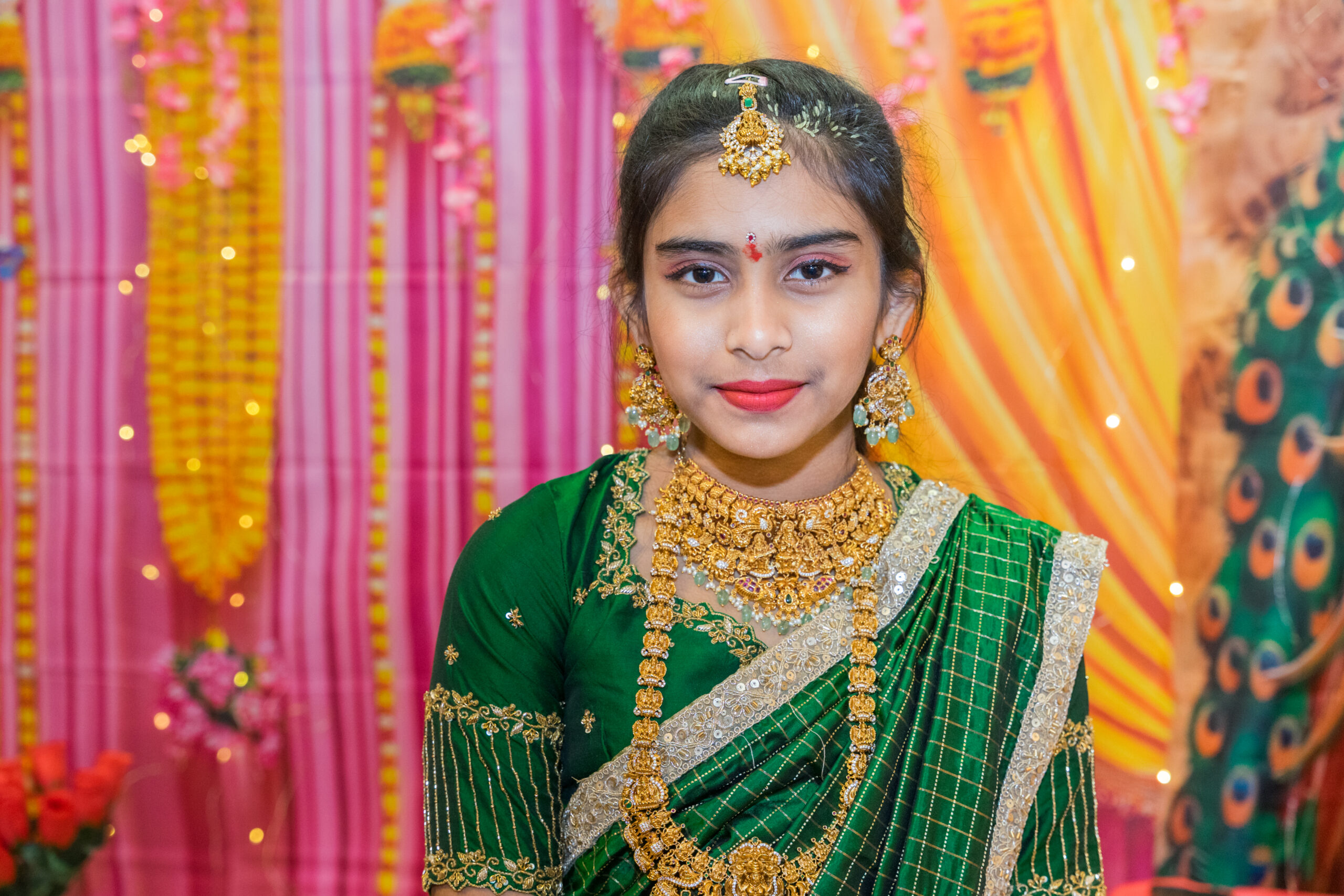 The Malibu Apartments Jersey City NJ Jersey City NJ Saree Ceremony | Ram | Photo Story