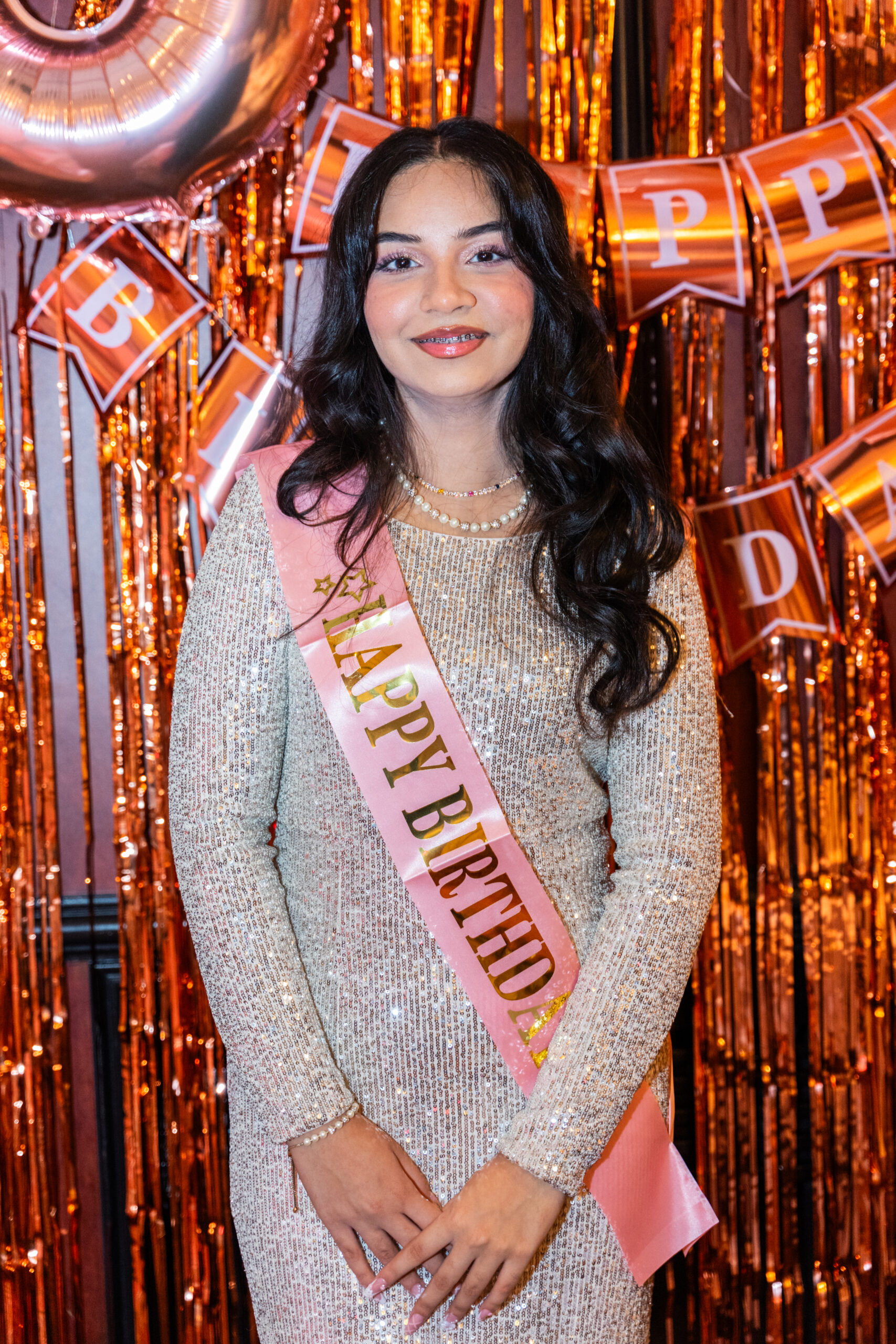 Rt 18 E Brunswick NJ Sweet 16 | Samiha | Photo Story