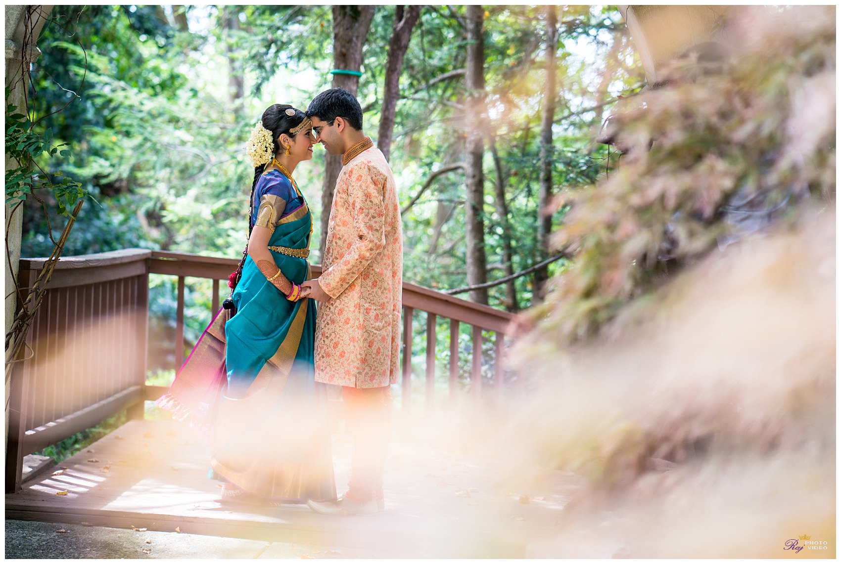 Martinsville Gardens Martinsville NJ South Indian Wedding | Priyanka & Venkatesh | Photo Story