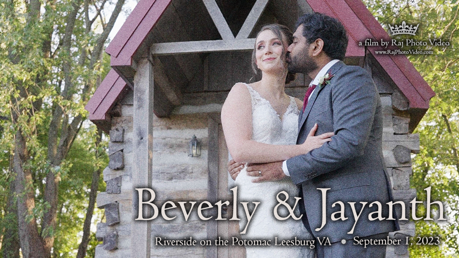 Riverside on the Potomac Leesburg VA Fusion Wedding | Beverly & Jayanth