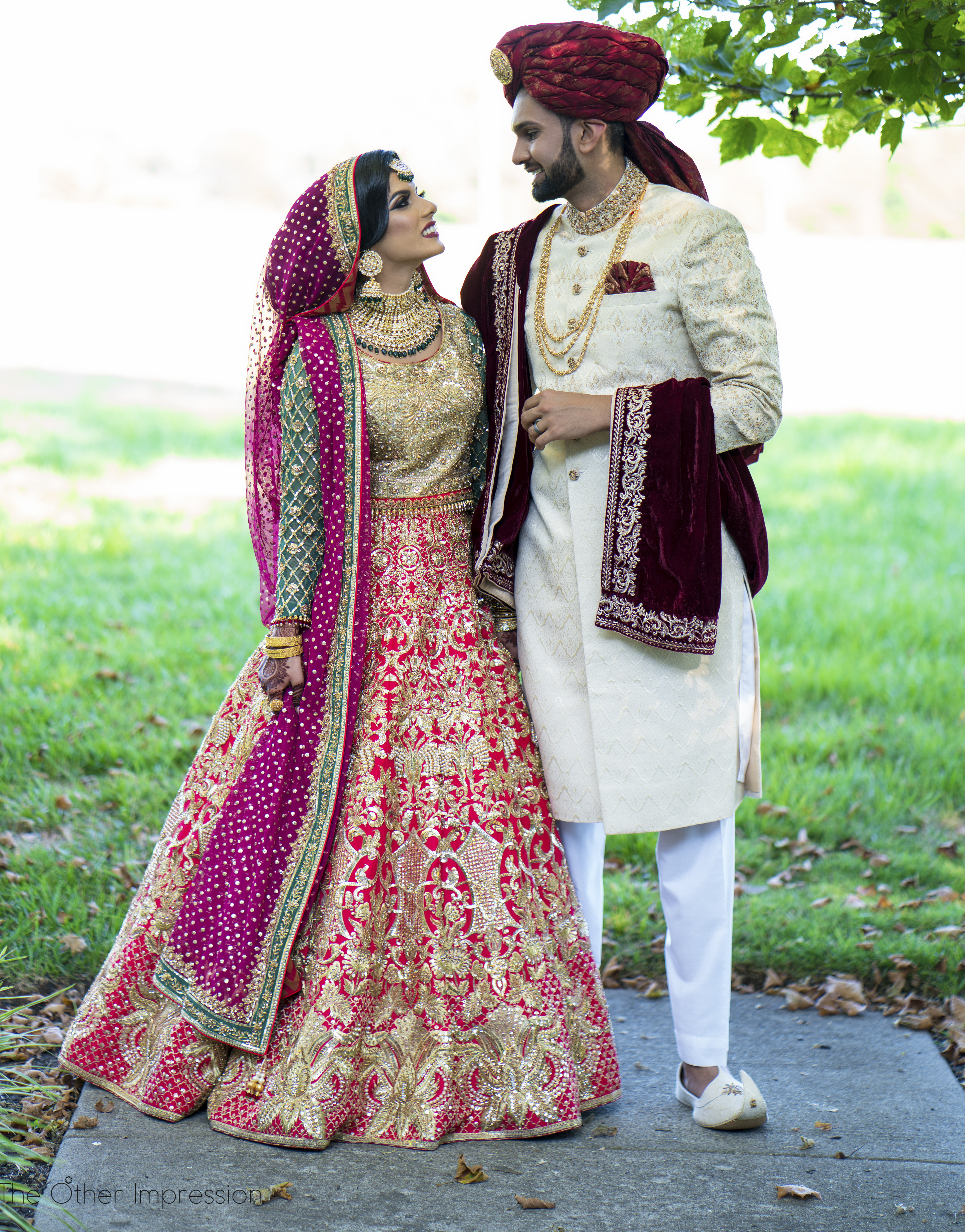 Pines Manor Edison NJ Islamic Wedding | Kanwal & Hammad | Photo Story