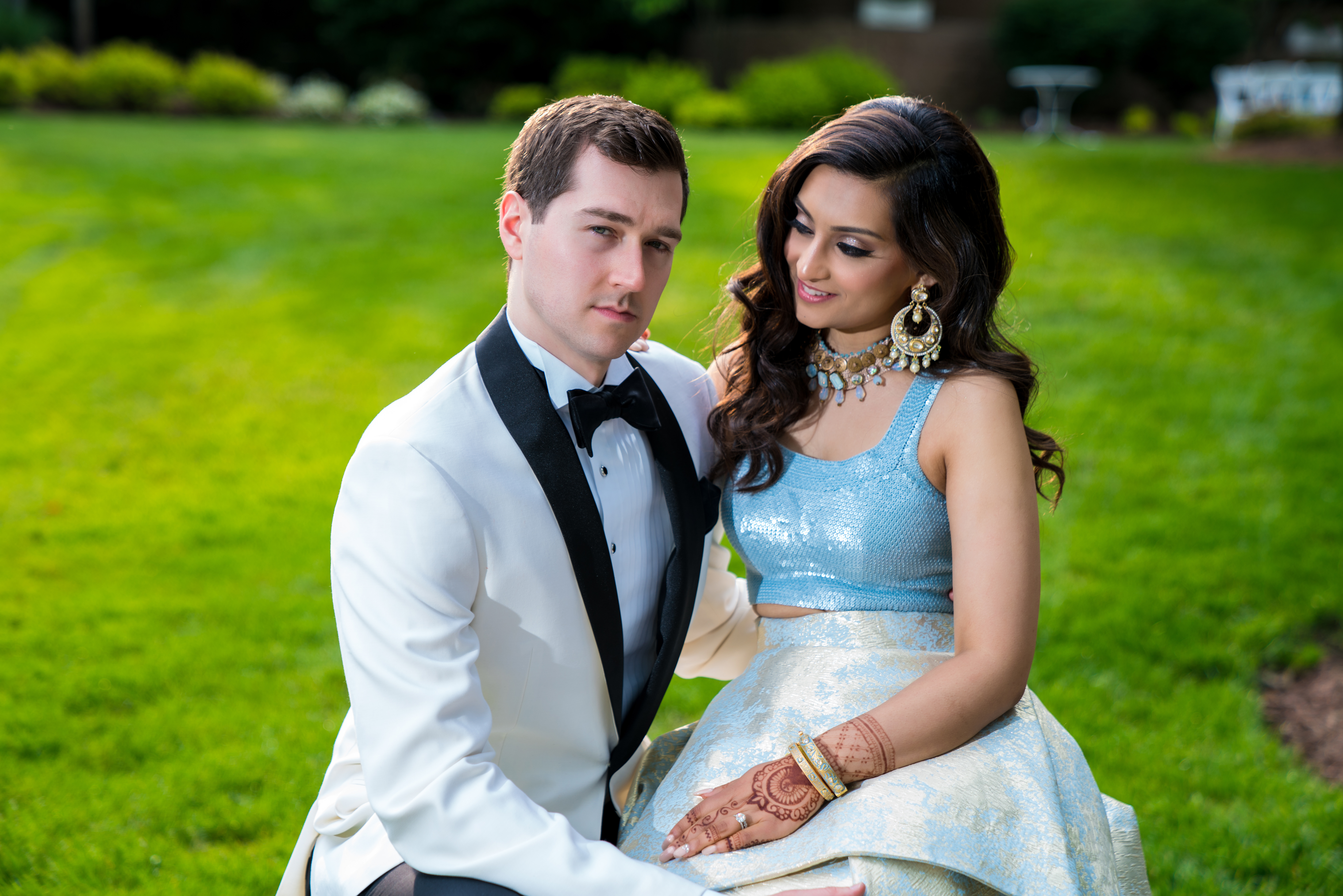 The Tides Estates North Haledon NJ Fusion Wedding | Prerna & Kevin | Photo Story