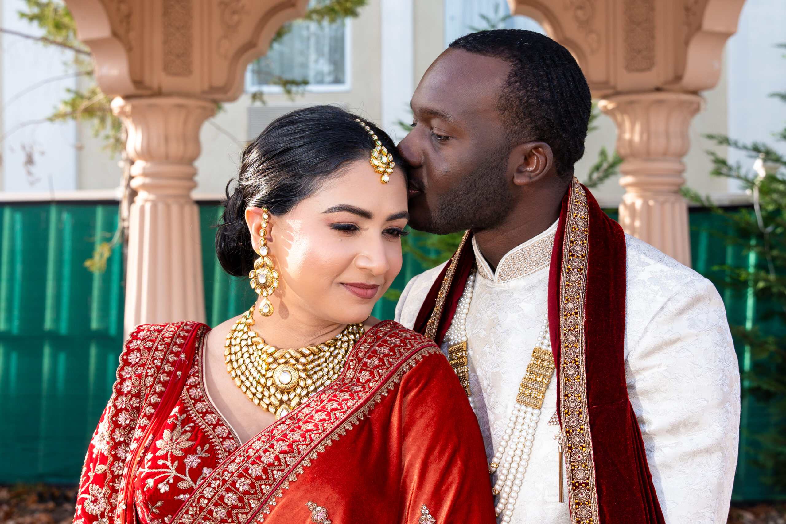 Akbar Edison NJ Hindu Wedding | Tanya & Kewsi | Photo Story