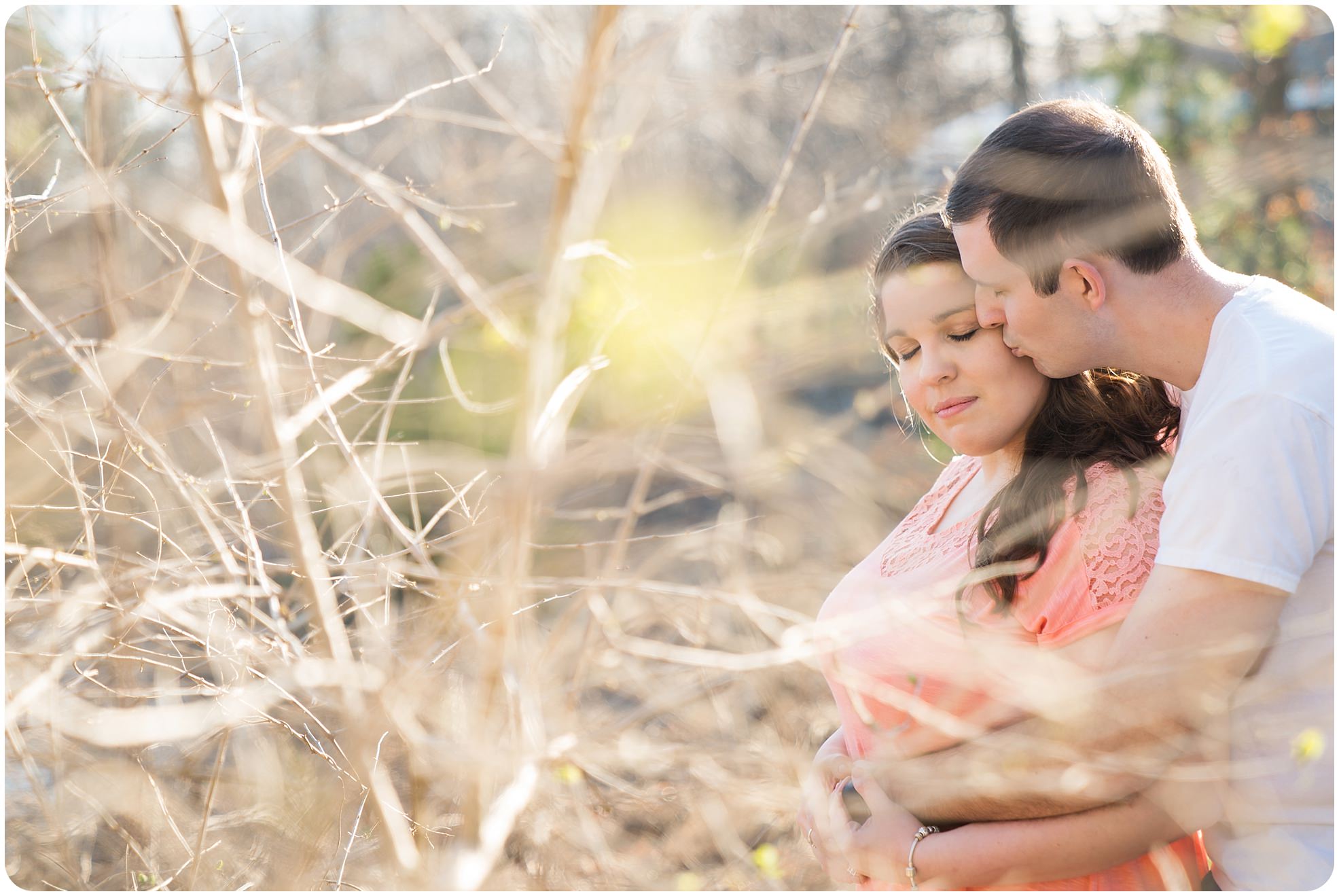 Manasquan Reservoir Engagement Shoot | Jennifer & Stephen