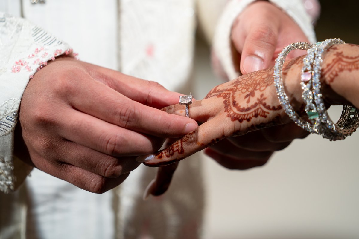 Royal Albert’s Palace Fords NJ Engagement | Prachi & Prit | Feature Film