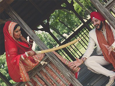 Parneet and Lakhwinderpal Wedding